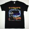 EUROPE Band PRISONERS IN PARADISE Full SIze S-5XL BT1563 Unisex T-Shirt