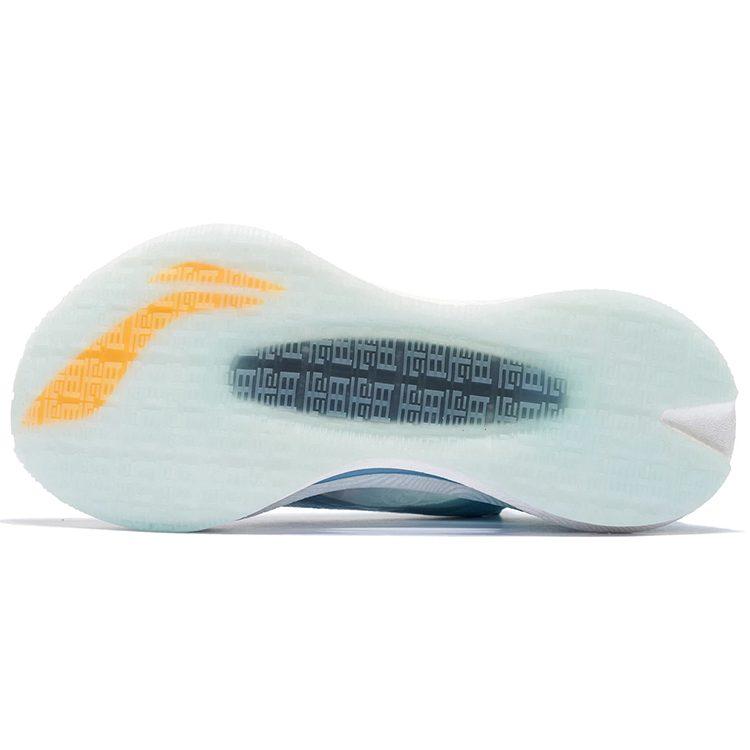 Li Ning Shadow 1.0 Stable Cushioning Slip Resistant Abrasion Resistant Low Top BOOM Technology Running Shoes Women's ARRS002-8