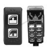 090E Car Driver Side Electric Window Switch 710004979 705800048 for Defender HD8 HD10