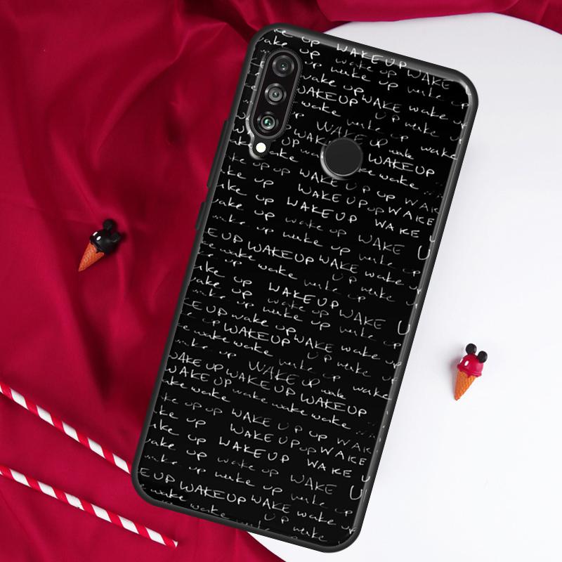 Teen Wolf Derek Hale For Huawei Nova Y61 Y70 Y90 Y60 Y72 Y91 12s 12i 11i 7i 8i 9 10 SE P60 Pro P30 P40 Lite Case