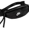 Nike Polyester Bauchtasche Regular Unisex Schwarz Casual CQ0264-010