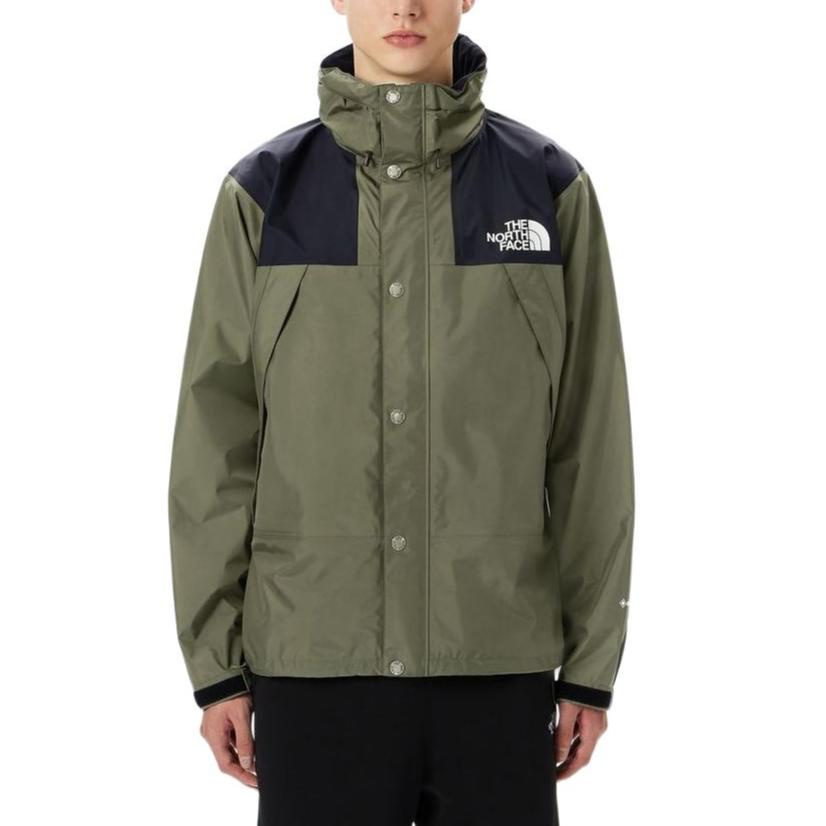 The North Face Jackets & Coats Men's Olive Green NP12333-NT
