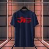 JT Racing USA Motocross Logo Funny T-Shirt Size S-5XL Made In USA Unisex T-Shirt
