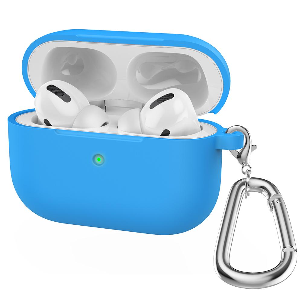 Silicone Earphone Case For Apple Air Pods Pro 1th 2th Generation Headphone Protective Cover For Airpods Pro 1 2 Case Accessories