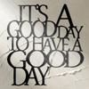Large Black Iron Laser Cut Wall Art, Heavy Duty Modern Farmhouse Decor for Living Room Bedroom, Positive Quote Gift, Hanging Ornament