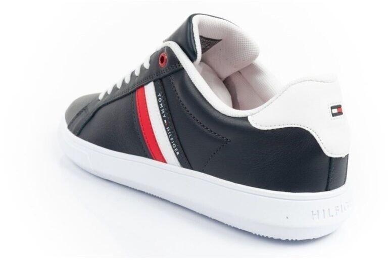 Sneakers Tommy Hilfiger 'Essential' Navy Blue Red White 12205018