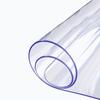 Abay Transparent PVC Floor Protector Mat