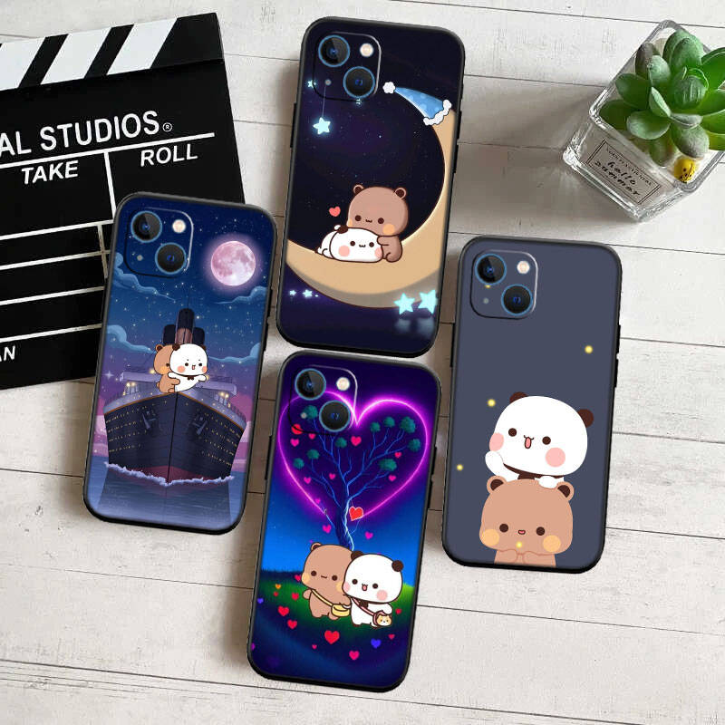 MH26 BUBU DUDU Shell for Samsung Note 20 10 S25 Plus Ultra Lite FE A51 A52 A53 A71 A72 A73 M20 M30 M21 M31 M51 A11 A70 A56 A26