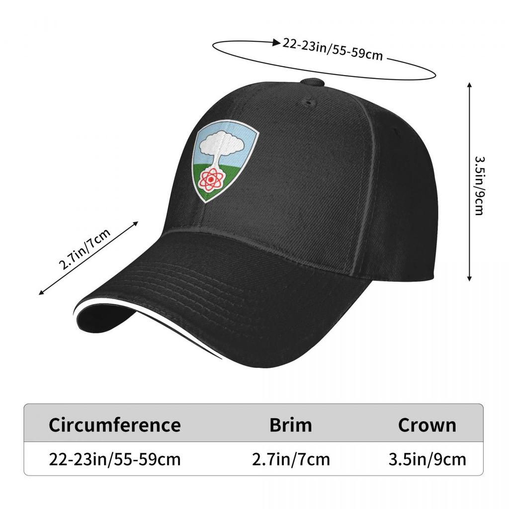 Armed Forces Special Weapons Project (AFSWP) - USA (Historical) Baseball Cap Hats Sun Hat Foam Party Hats Women'S Hat Unisex'S
