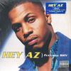 12inch Record AZ, SWV - Hey AZ Y58655 EMI 1997 US Rap & Hip-Hop/R&B Used