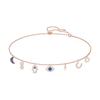 Swarovski Symbolica Design Exquis Collier en Cristal Artificiel Collier pour Femme 5497664