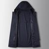 Vår och Sommar Tunn Huvtröja Version Topp Medelålders och Ung Lätt Lyx Casual Elastisk Trendig Jacka