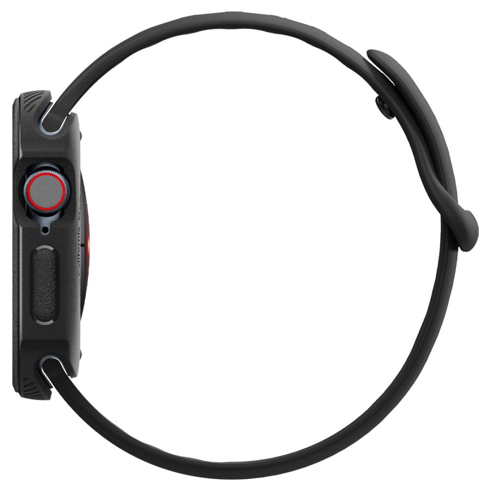 Caseology Vault Apple Watch 10 (46 Mm) Matte Black