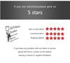 Gold/Rose Gold/Silver High-Quality Shiny Zirconia Five-Leaf Flower Finger Jewelry Adjustable Ring Simple For Woman Jewelry Gift