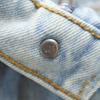 Levi's 90s 510 Old Straight Denim Pants W29 Jeans Men's Used