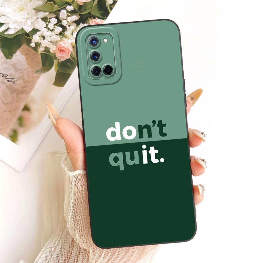 Case For OPPO A52 Cover CPH2061 CPH2069 Cute Cartoon Rabbit Cats Soft Silicone Shockproof Bumper For OPPO A72 A92 CPH2067 Shells