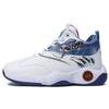 Men's Basketball Style Sneakers, Upper, Lightweight, Sole, Suitable for Street Wear, Comfortable Ankle Support, Casual Shoes