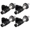 A51K-4PCS 06164-PCA-000 New Fuel Injector Nozzle For HONDA CR-V 2.0L 1999-2001 / GSX1300R GSX-R750 GSX-R1000