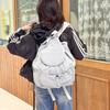 New Arrivals Open Run Unisex Lightweight Strap Backpack