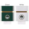 1Pcs Light Luxury Style Toilet Paper Holder Waterproof Roll Paper Storage Box New Tissue Box