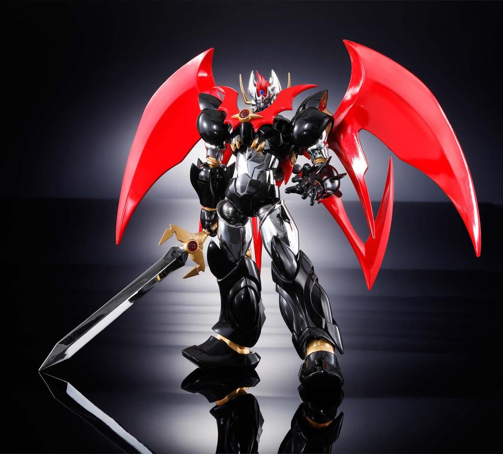 TAMASHII NATIONS Super Robot Chogokin Mazinkaiser Super Alloy Z Färgversion