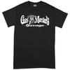 Gas Monkey Garage T Shirt Handlebar Hot Rod Black Mens Tee Fast N Loud