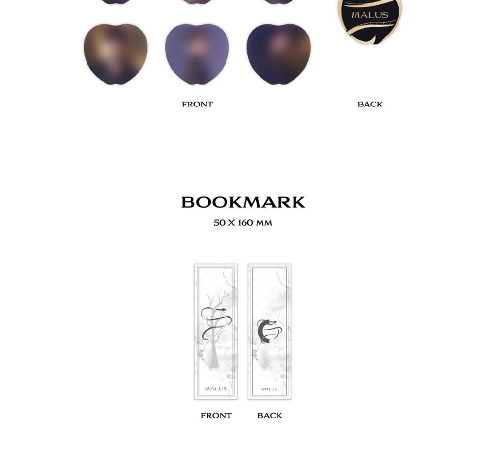 (MAIN / POCAALBUM Ver.) ONEUS [MALUS] 8th Mini Album
