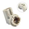 1pcs Tail Lamp Light Taillight Bulb Socket For Toyota RAV4 ,2013-2016 2.5L
