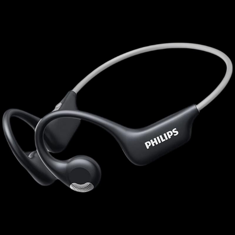 Philips TAA1708 Bone Conduction Sport Bluetooth Headphones