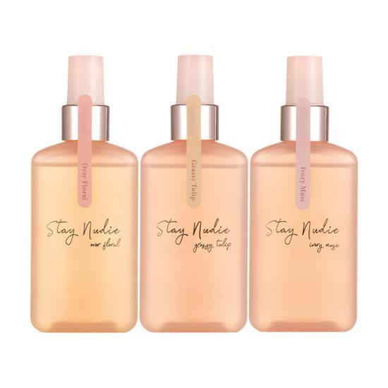 Bodyholic Stay Nudy Hair & Body Mist 100ml (Choose 1 of 3 types)