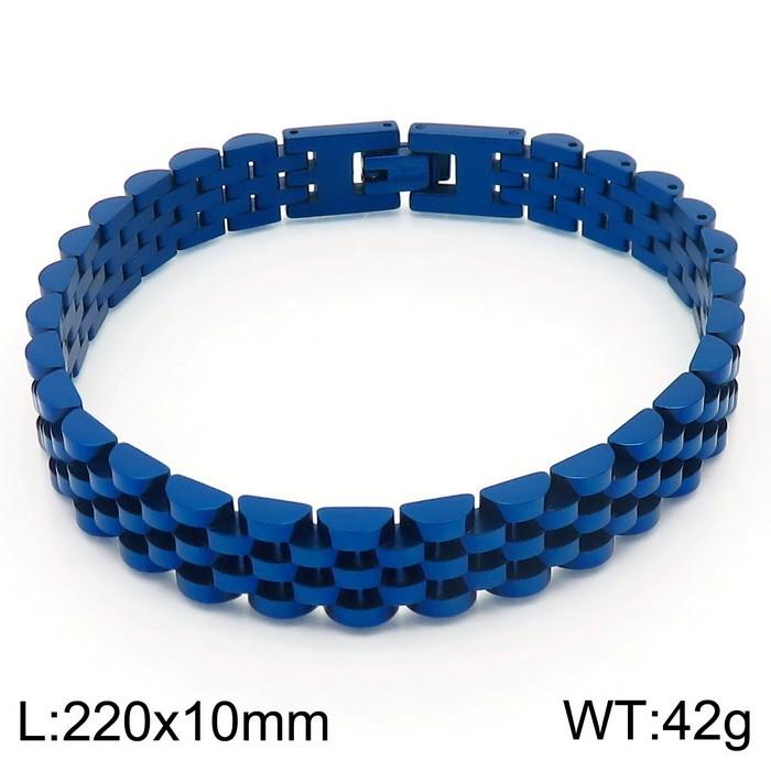 Kalen 9/10/15mm Gouden Horlogeband Roestvrijstalen Armband Voor Mannen Vrouwen Hoog Polished Armband Feest Vakantie Sieraden Cadeaus