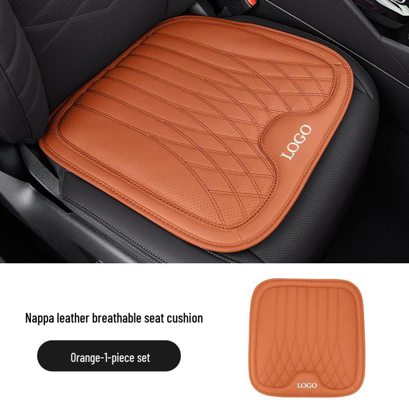 Zeekr Car Seat Cushion for Models 007/001/ZeekrX/7x/Mix/009 - All-Season Seat Cover