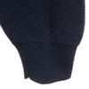 346 BROOKS BROTHERS Pull à manches longues et demi-fermeture éclair L Tricot bleu marine Homme Occasion