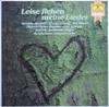 LP Record FRANZ SCHUBERT  GUNDULA JANOWITZ   Leise Flehen Meine Lieder 2535656 Deutsche Grammo Germany Classical Used