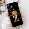 For Xiaomi Redmi Note 12 5G Case Lovely Crown Letters Transparent Silicone Soft Slim Cover For Redmi Note 12 Pro Plus Phone Bags