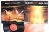LP-Schallplatte QUEEN Live Killers BB702 ELEKTRA 1979 US Rock Gebraucht