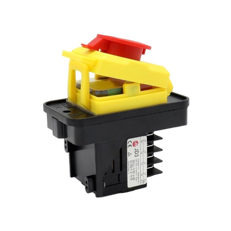 Electromagnetic Switches Reliable & Efficient PVC Pushbutton for Machine Tool