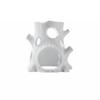 Tree Stump Cave Odor Crustacean Breeding Hollow Design Fish Shelter