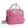 Lunch Bag With Should Strap Handle Cooler Bag Women Portable Food Bag for Work Student Thermal Lunch Box Thermal Bag Fridge Bag