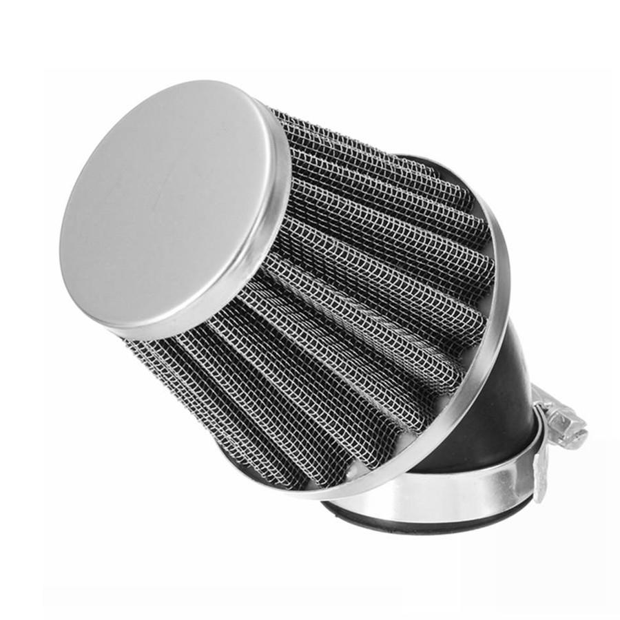 4Pcs New Motorcycle Air Filter 42mm Universal Fit For 50cc 110cc 125cc 140cc Motorcycle ATV Scooter Pit Dirt Bike