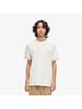 Sharp STripe Cuff T shirT Ecru Afpm2417707 560