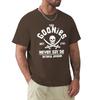 Hip Hop T Shirts Men Women Oregon Pirate Flag Never Say Die Astoria Casual Tee Shirt Cotton Breathable Short Sleeve Brand Tops