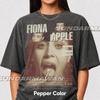 Fiona Apple Vintage 90s Criminal T-Shirt, Tidal Era Band Tee, Retro Indie Rock Graphic Unisex, Y2K Aesthetic Fan Gift, Christmas Gift FD