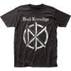 Dead Kennedys Old English Logo T Shirt Mens Licensed Rock Band UR208
