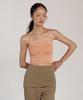 Diyani Namaste Long Tube Top (Orange)