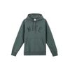 Nike Hooded Long Sleeve Sweatshirt met Logo Print Heren sweatshirts Groen FV9920-338