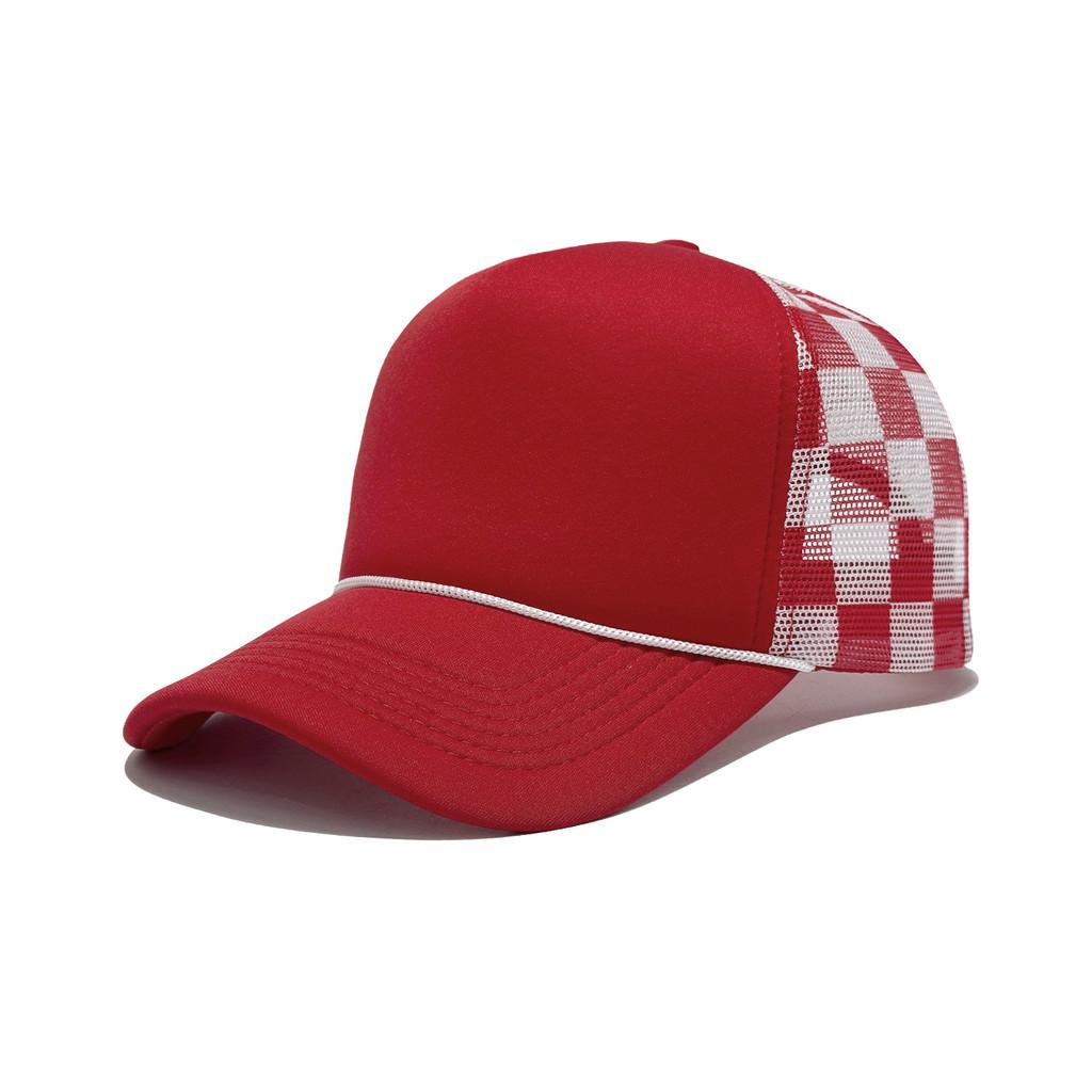 Casual Mesh Hat With Breathable Polyester Fabric For Travel And Outdoor Activities