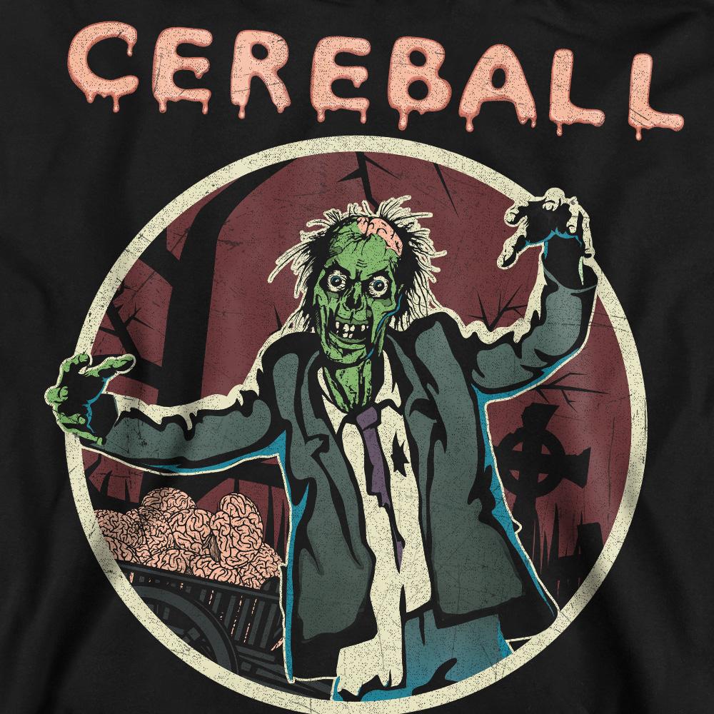 Hell Fest Unisex Adult Cereball Sweatshirt