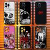 S-Sfera Ebbasta SFE Handyhülle Für iPhone 17,16,15,14,13,12,11,Pro,Max,Plus,X,XS,SE4,E,Mini,Weiche Schwarze Hülle