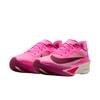 Nike Zoom Fly 6 Chaussures de Course à Pied pour Marathon à Tige Basse Mousse ZoomX Combinée à une Plaque en Fibre de Carbone Rose pour Femmes FN8455-602